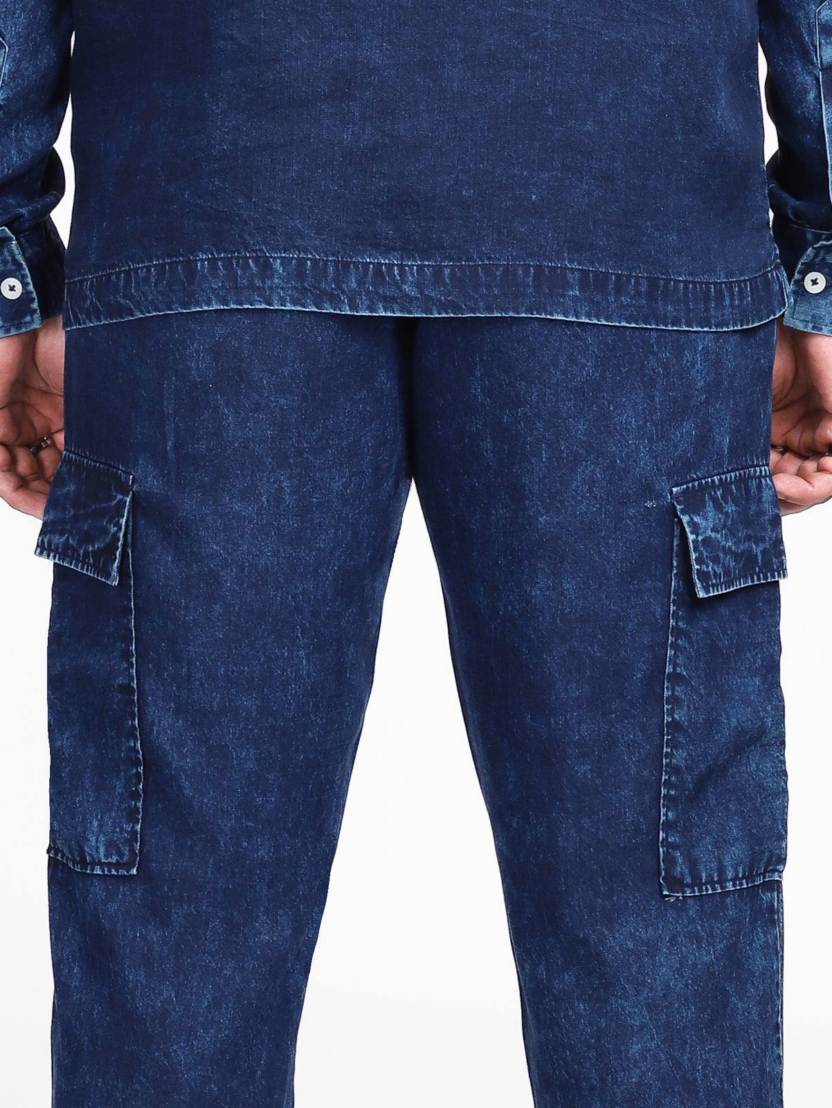 3.0 Lightweight Non-Denim Cloud Wash Pants